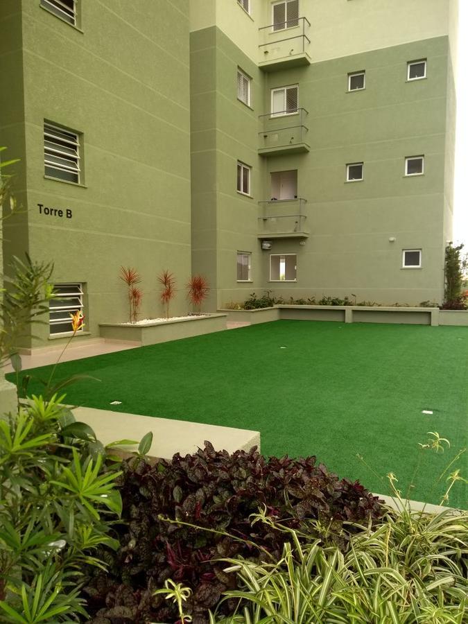 Condominio Garden Indaia Карагуататуба Экстерьер фото